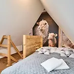 Hacienda Koscielisko - Kierpcowka 5 - Apartamenty Z Widokiem Na Tatry & Spa Kościelisko