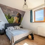 Hacienda Koscielisko - Kierpcowka 5 - Apartamenty Z Widokiem Na Tatry & Spa Appartement Kościelisko