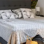 Hacienda Koscielisko - Kierpcowka 5 - Apartamenty Z Widokiem Na Tatry & Spa * Kościelisko