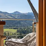 Hacienda Koscielisko - Kierpcowka 5 - Apartamenty Z Widokiem Na Tatry & Spa Appartement