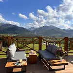Hacienda Koscielisko - Kierpcowka 5 - Apartamenty Z Widokiem Na Tatry & Spa Apartman *