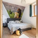 Hacienda Koscielisko - Kierpcowka 5 - Apartamenty Z Widokiem Na Tatry & Spa Appartement *