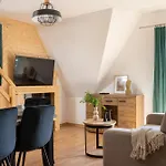 Hacienda Koscielisko - Kierpcowka 5 - Apartamenty Z Widokiem Na Tatry & Spa Apartman *