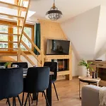 Hacienda Koscielisko - Kierpcowka 5 - Apartamenty Z Widokiem Na Tatry & Spa * Kościelisko