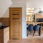 Hacienda Koscielisko - Kierpcowka 5 - Apartamenty Z Widokiem Na Tatry & Spa Apartman