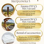 Hacienda Koscielisko - Kierpcowka 5 - Apartamenty Z Widokiem Na Tatry & Spa