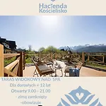 Апартаменты Hacienda - Kierpcowka 5 - Z Widokiem Na Tatry &