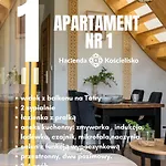 Apartman Hacienda Koscielisko - Kierpcowka 5 - Apartamenty Z Widokiem Na Tatry & Spa Kościelisko