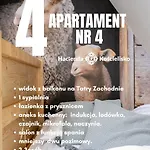 Hacienda Koscielisko - Kierpcowka 5 - Apartamenty Z Widokiem Na Tatry & Spa * Kościelisko