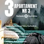Hacienda Koscielisko - Kierpcowka 5 - Apartamenty Z Widokiem Na Tatry & Spa
