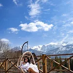 Hacienda Koscielisko - Kierpcowka 5 - Apartamenty Z Widokiem Na Tatry & Spa Appartement Kościelisko