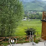 Hacienda - Kierpcowka 5 - Z Widokiem Na Tatry & Апартаменты Косцелиско