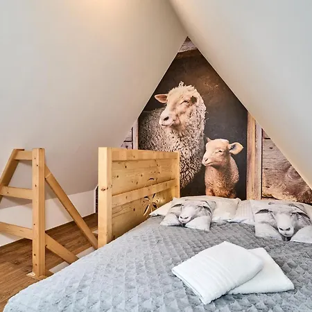 Hacienda - Kierpcowka 5 - Z Widokiem Na Tatry & Kościelisko