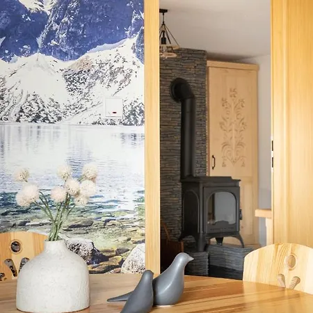 Hacienda - Kierpcowka 5 - Z Widokiem Na Tatry & Apartman