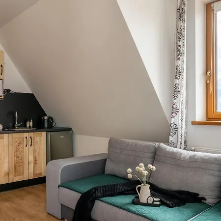 Apartment Hacienda - Kierpcowka 5 -balia Z Widokiem Koscielisko