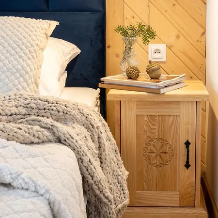 Hacienda - Kierpcowka 5 - Z Widokiem Na Tatry & Apartman