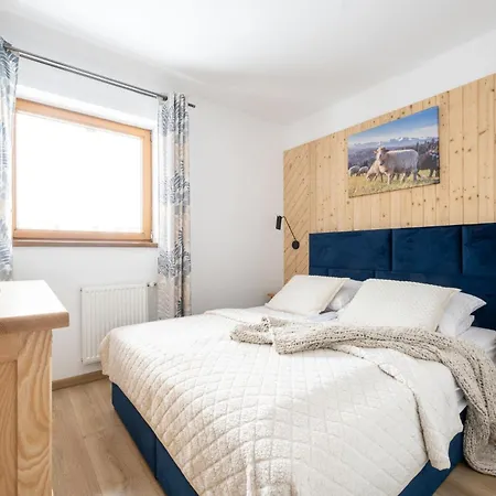 Hacienda - Kierpcowka 5 -balia Z Widokiem Kościelisko