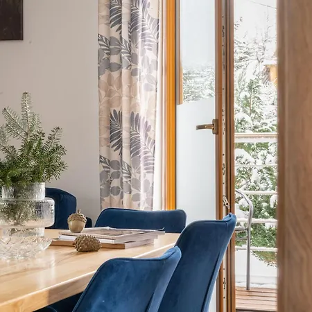Apartman Hacienda - Kierpcowka 5 - Z Widokiem Na Tatry & *