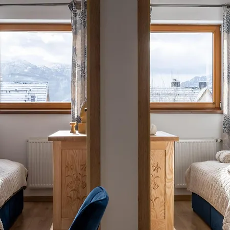 Hacienda - Kierpcowka 5 - Z Widokiem Na Tatry & Apartman