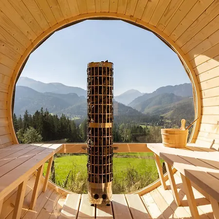 Hacienda - Kierpcowka 5 - Z Widokiem Na Tatry & Apartman