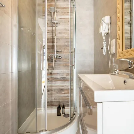 Apartman Hacienda - Kierpcowka 5 - Z Widokiem Na Tatry & *