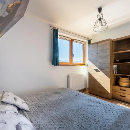 Hacienda - Kierpcowka 5 - Z Widokiem Na Tatry & Apartman