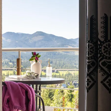 Hacienda - Kierpcowka 5 - Z Widokiem Na Tatry & Kościelisko