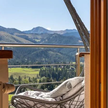 Hacienda - Kierpcowka 5 - Z Widokiem Na Tatry & Apartman