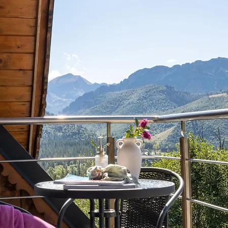 Hacienda - Kierpcowka 5 - Z Widokiem Na Tatry & *