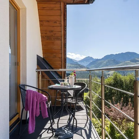 Hacienda - Kierpcowka 5 - Z Widokiem Na Tatry & Kościelisko