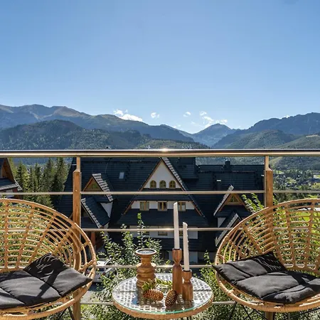Hacienda - Kierpcowka 5 - Z Widokiem Na Tatry & Apartman