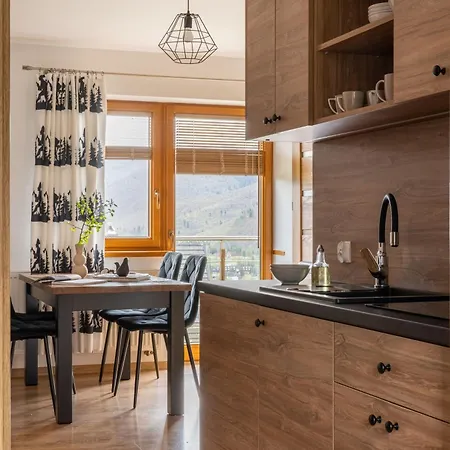 Apartman Hacienda - Kierpcowka 5 - Z Widokiem Na Tatry & *