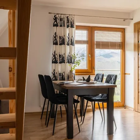 Apartment Hacienda - Kierpcowka 5 -balia Z Widokiem