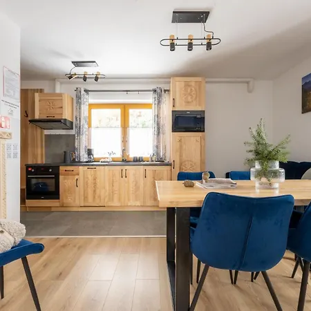 Apartment Hacienda - Kierpcowka 5 -balia Z Widokiem Koscielisko