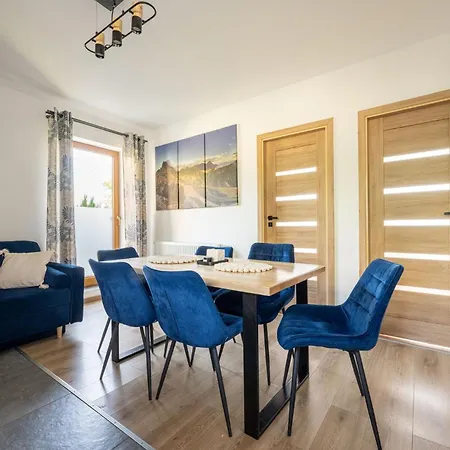 Hacienda - Kierpcowka 5 -balia Z Widokiem Lägenhet Kościelisko
