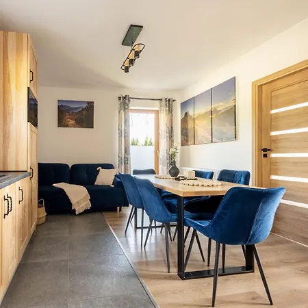 Apartment Hacienda - Kierpcowka 5 -balia Z Widokiem