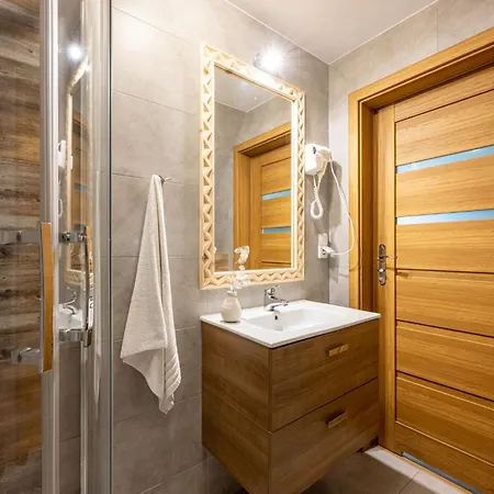 Hacienda - Kierpcowka 5 - Z Widokiem Na Tatry & Apartman Kościelisko