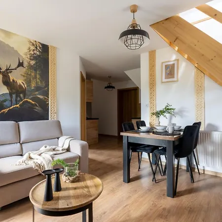 Hacienda - Kierpcowka 5 -balia Z Widokiem Lägenhet Kościelisko