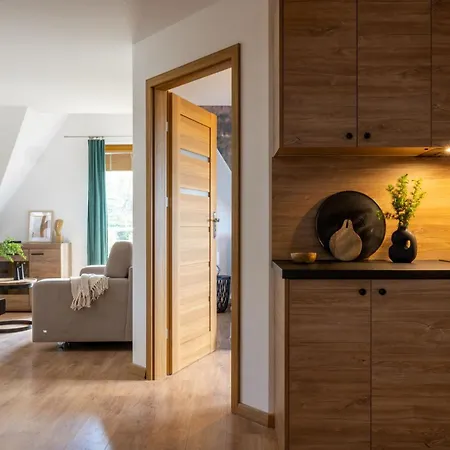 Hacienda - Kierpcowka 5 - Z Widokiem Na Tatry & Apartman Kościelisko