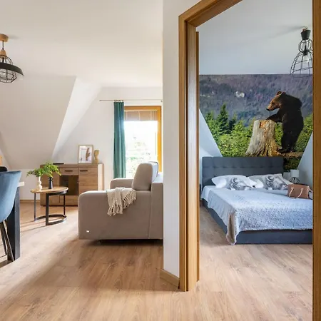 Appartamento Hacienda - Kierpcowka 5 - Z Widokiem Na Tatry &