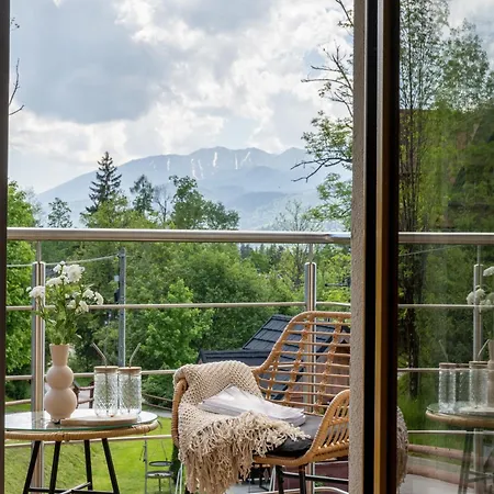 Hacienda - Kierpcowka 5 - Z Widokiem Na Tatry & Apartman Kościelisko