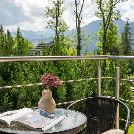 Hacienda - Kierpcowka 5 - Z Widokiem Na Tatry & *