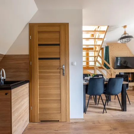 Hacienda - Kierpcowka 5 - Z Widokiem Na Tatry & Apartman