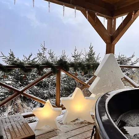 Hacienda - Kierpcowka 5 -balia Z Widokiem Lägenhet Kościelisko