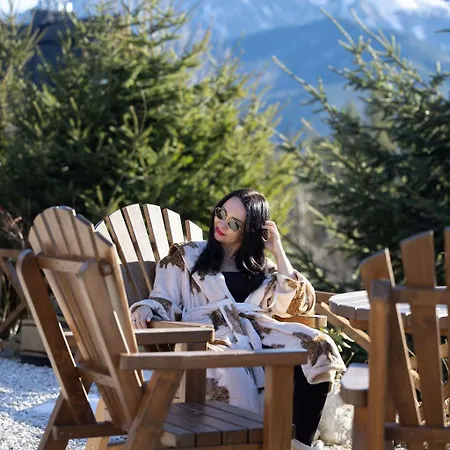 Hacienda - Kierpcowka 5 - Z Widokiem Na Tatry & Apartman Kościelisko