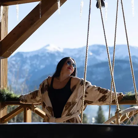 Hacienda - Kierpcowka 5 - Z Widokiem Na Tatry & * Koscielisko