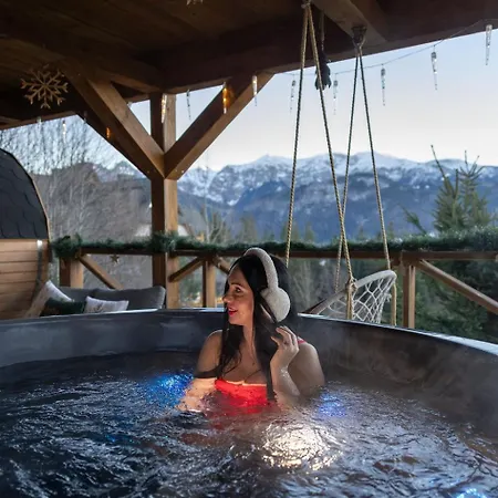 Hacienda - Kierpcowka 5 - Z Widokiem Na Tatry &