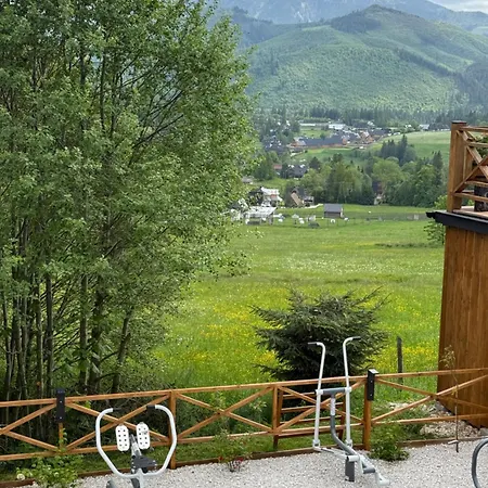 Hacienda - Kierpcowka 5 - Z Widokiem Na Tatry & Apartman Kościelisko