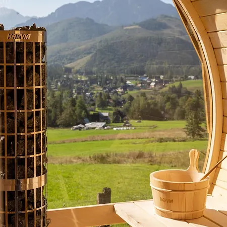 Hacienda - Kierpcowka 5 - Z Widokiem Na Tatry & Apartman
