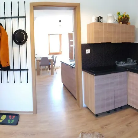 Apartman Hacienda - Kierpcowka 5 - Z Widokiem Na Tatry &